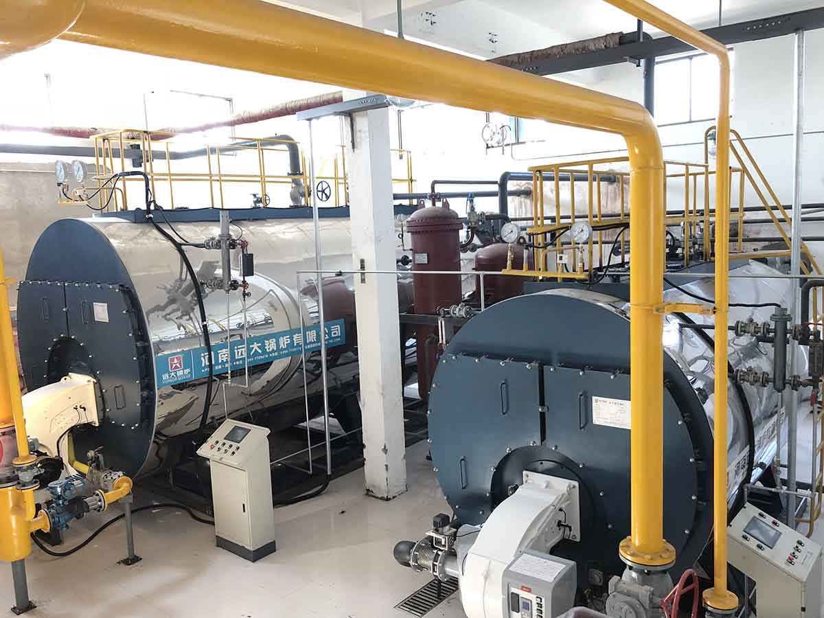 Steam boiler systems фото 20